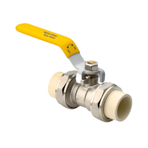 Brass Union Type Ball Valve