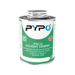 PVC Solvent Cement