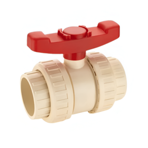 Union Type Ball Valve