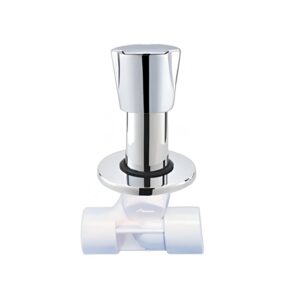 Concealed Valve (Triangle) - uPVC