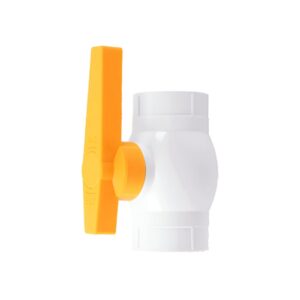 Apple Cut Ball Valve (SCH-80)