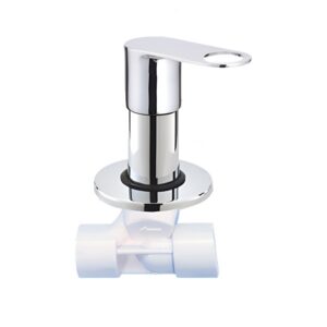 Concealed Valve (Ornamix) - uPVC