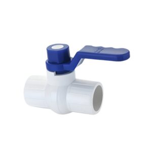 Gemini Ball Valve (SCH-80)